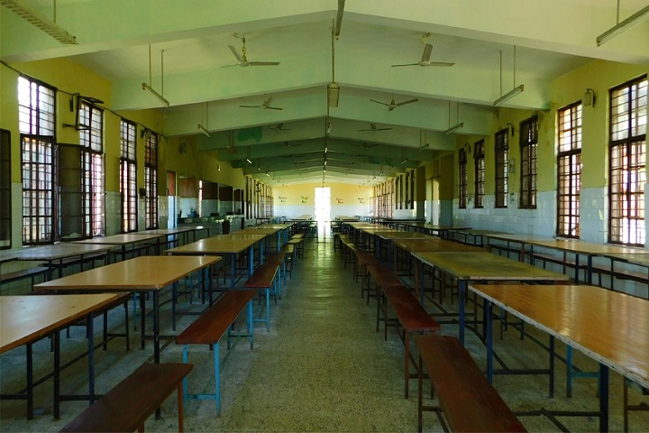 Jawahar Navodaya Vidyalaya-Cafeteria