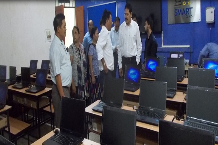 Jawahar Navodaya Vidyalaya-Computer Lab