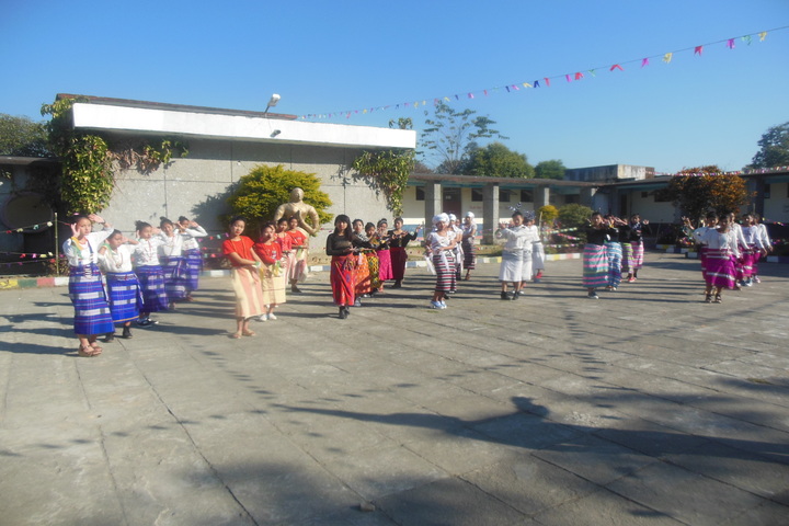 Jawahar Navodaya Vidyalaya-Cultural Dance