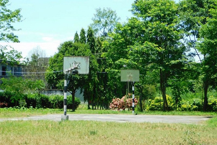 Jawahar Navodaya Vidyalaya-Play Ground