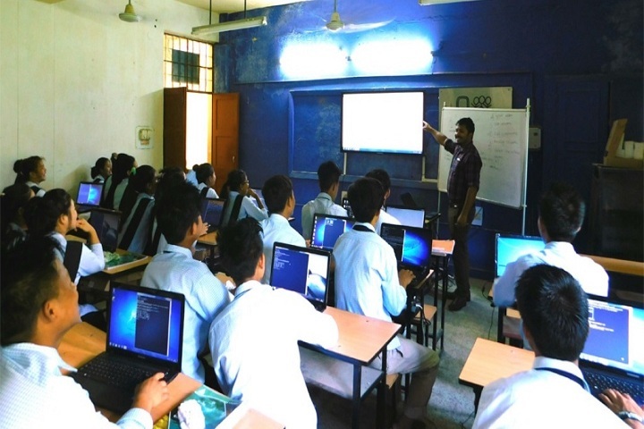 Jawahar Navodaya Vidyalaya-Smart Class