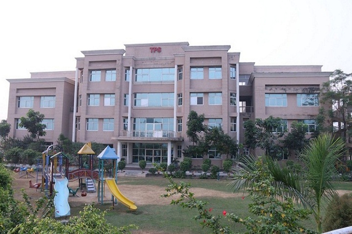 Teri Public School-Campus-View