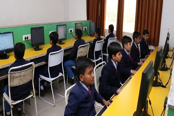 Teri Public School-IT-Lab