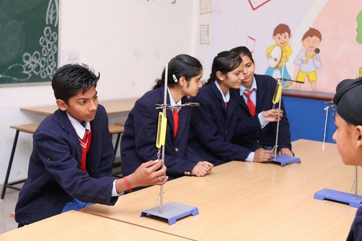 Teri Public School-Physics-Lab1