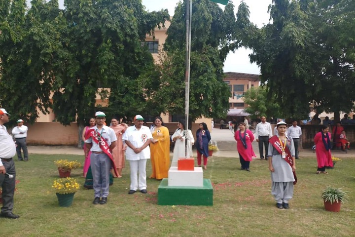 The Central School-Independence day