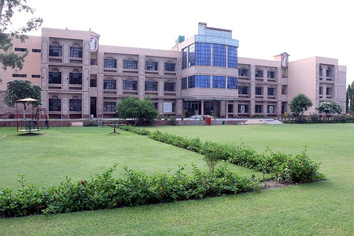 The Central School-School Building