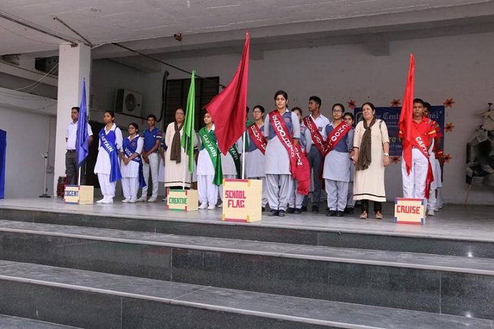 The Century School - Investuire Ceremony