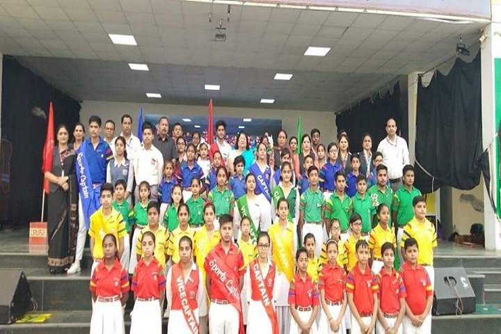 The Century School - Sports Meet