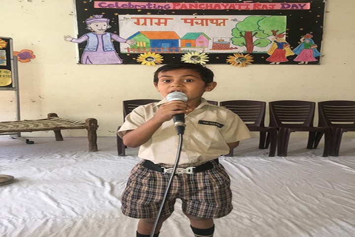 The Golden Era Public School-Activities