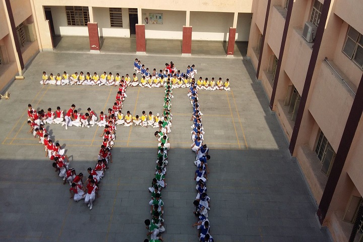 The Golden Era Public School-Mother