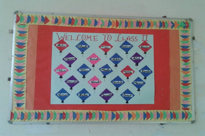 The Golden Era Public School - Activity 2