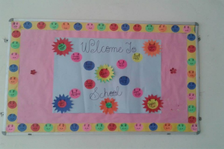 The Golden Era Public School - Activity