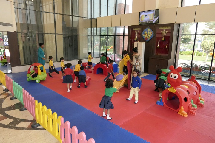 The Little Shri-Kids Park