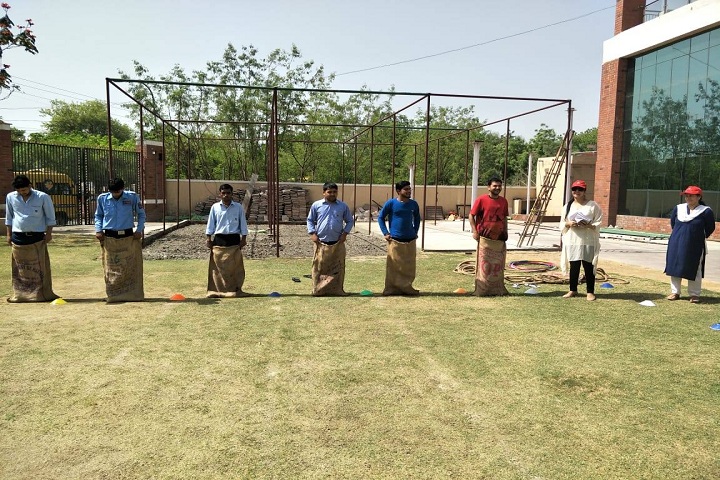 The Little Shri School-Games