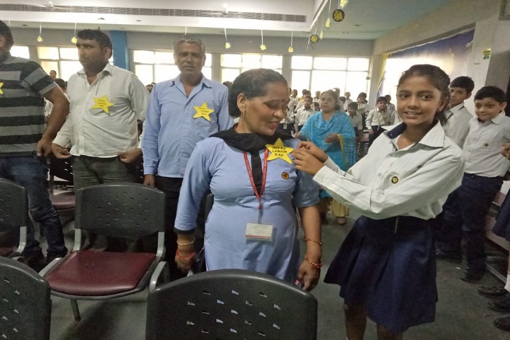 The Little Shri School-Labour day