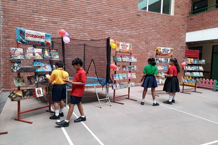 The Little Shri - Book Exhibition