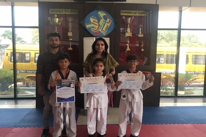 The Little Shri - Championship Certificate