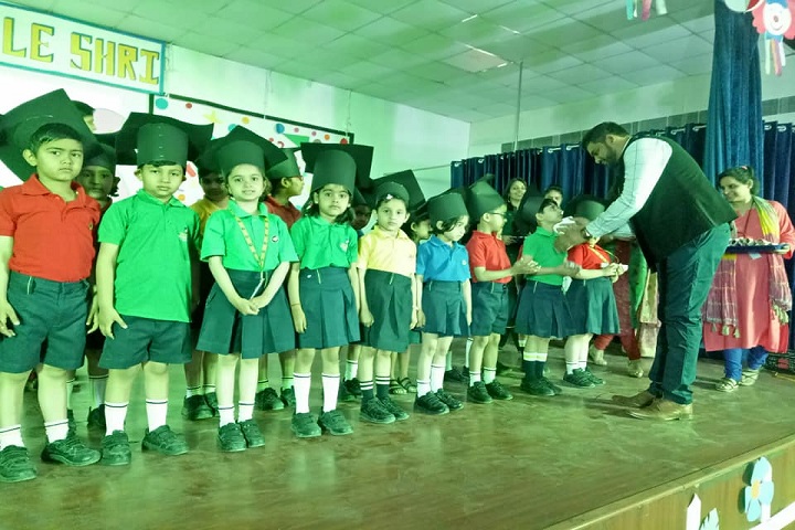The Little Shri - Graduation Day