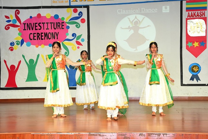 The Little Shri - Investure Ceremony