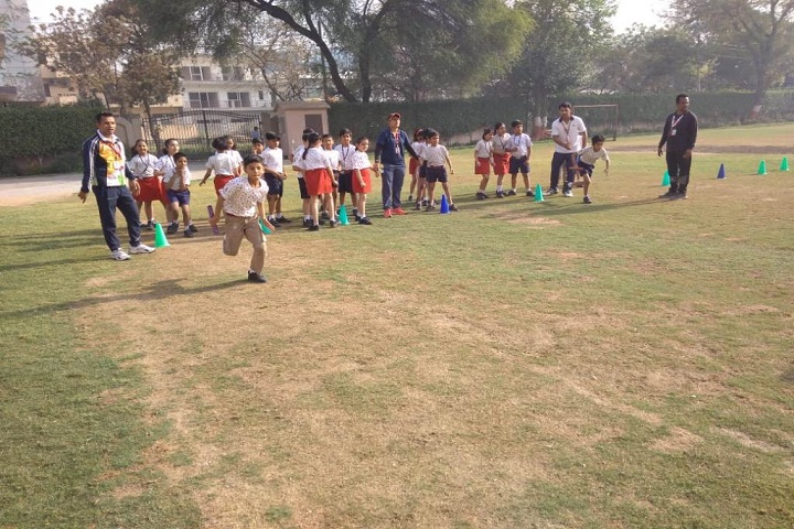 The Maurya School-Activity