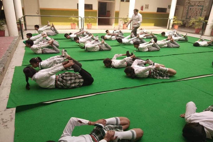 The Olive School-yoga