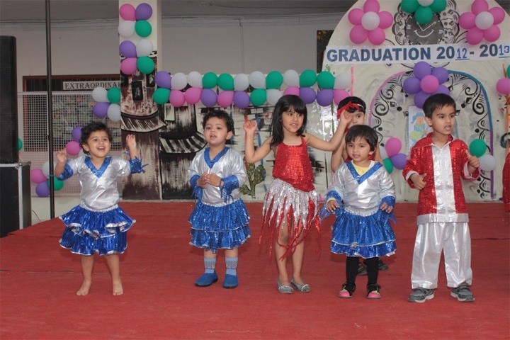 The Olive School - Graduation Day