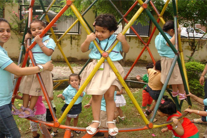 The Olive School - KG Play area