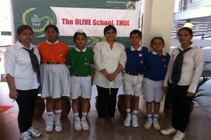 The Olive School - Others 1