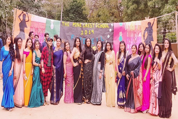 The Pine Crest School-Farewell