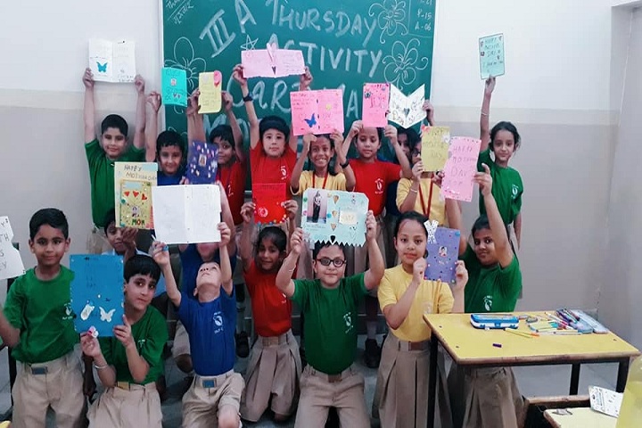 The Pine Crest School - Activity