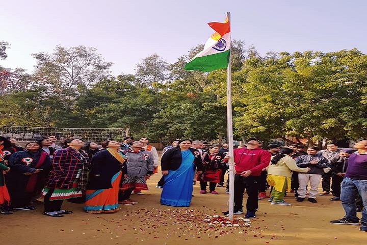 The Pine Crest School - Republic Day