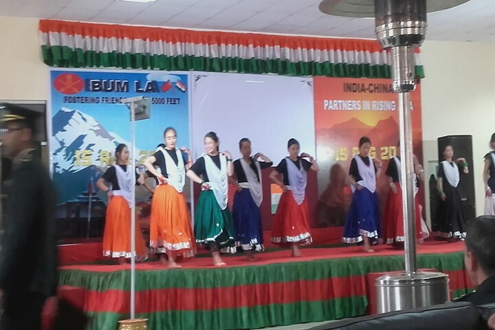 Kendriya Vidyalaya-Annual day