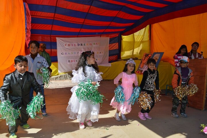 Kendriya Vidyalaya-Dance