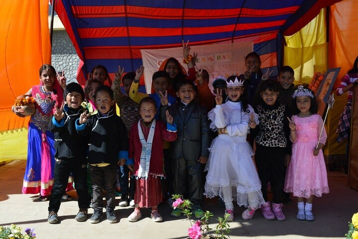 Kendriya Vidyalaya-Fancy Dress