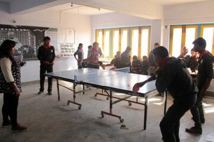 Kendriya Vidyalaya-Indoor Games