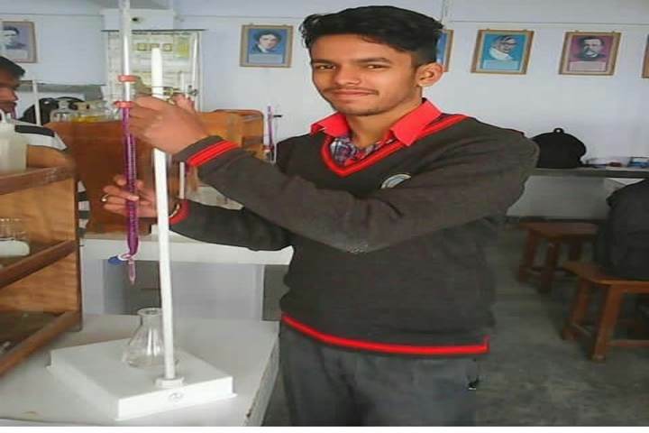 Kendriya Vidyalaya-Lab