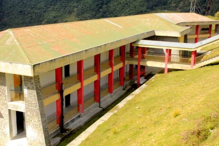 Kendriya Vidyalaya-School Building