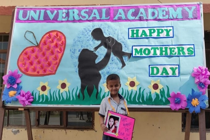 Universal Academy - Mothers Day
