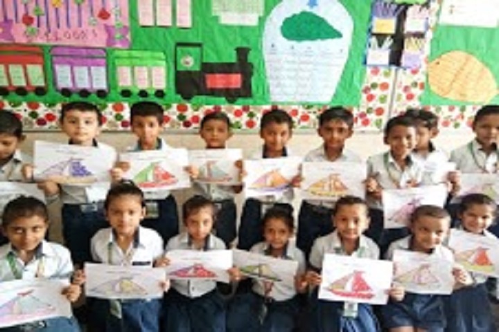 Universal Academy-Drawing Competition