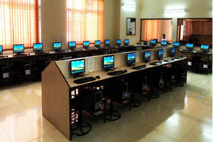 V N Memorial Public School-Computer lab