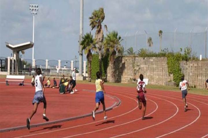 V N Memorial Public School-Sports