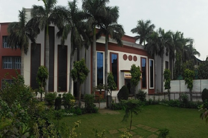 Vaish Model Senior Secondary School-Campus View