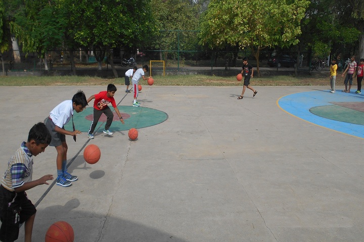 Vaish Model Senior Secondary School-Sports