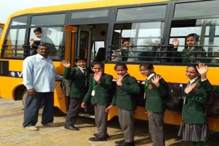 Vedanta International School-Transport
