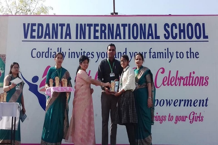 Vedanta International School-Achievements