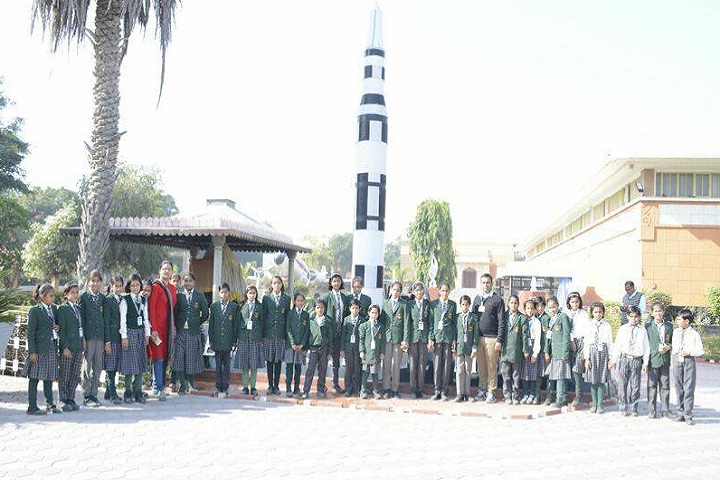 Vedanta International School-Excursion