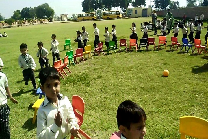 Vedanta International School-Junior wing