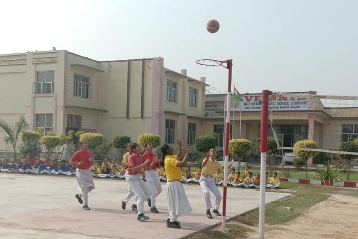Vedanta International School-Sports
