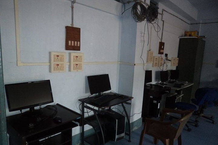 Kendriya Vidyalaya-Computer Lab