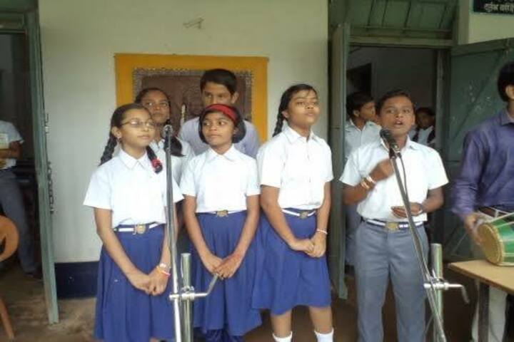 Kendriya Vidyalaya-Music Activity